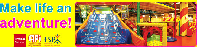 Adventure Play Centre - Make life an adventure!