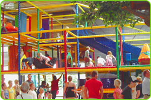 indoor play place