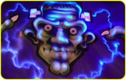 Interactivity - Special Effects Spooky Monster