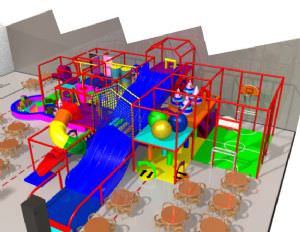 Drakes Den is Plymouth's newest Soft Play Centre