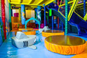 PLAYWORLD, HUDDERSFIELD